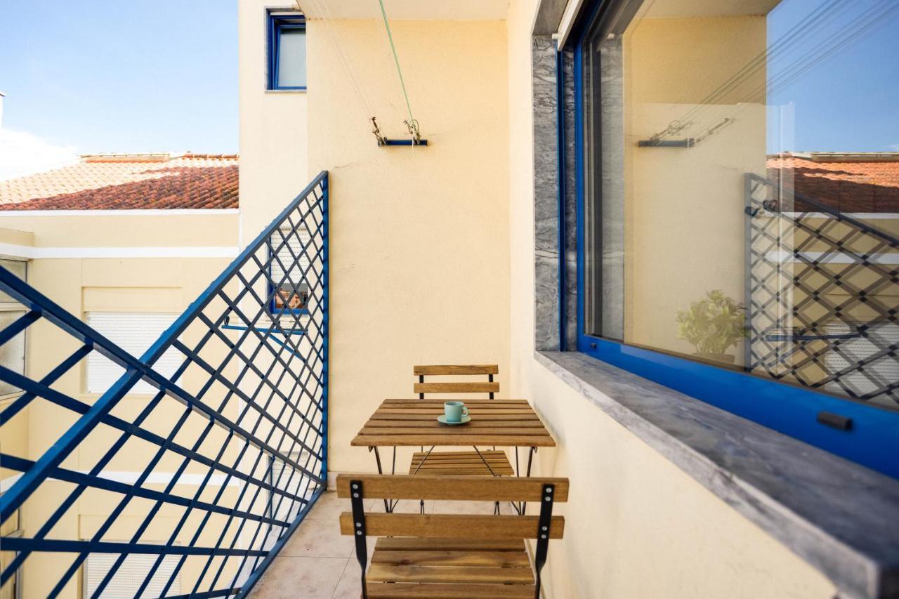 Apartmán O Navegante - By Y Concept Setúbal Exteriér fotografie