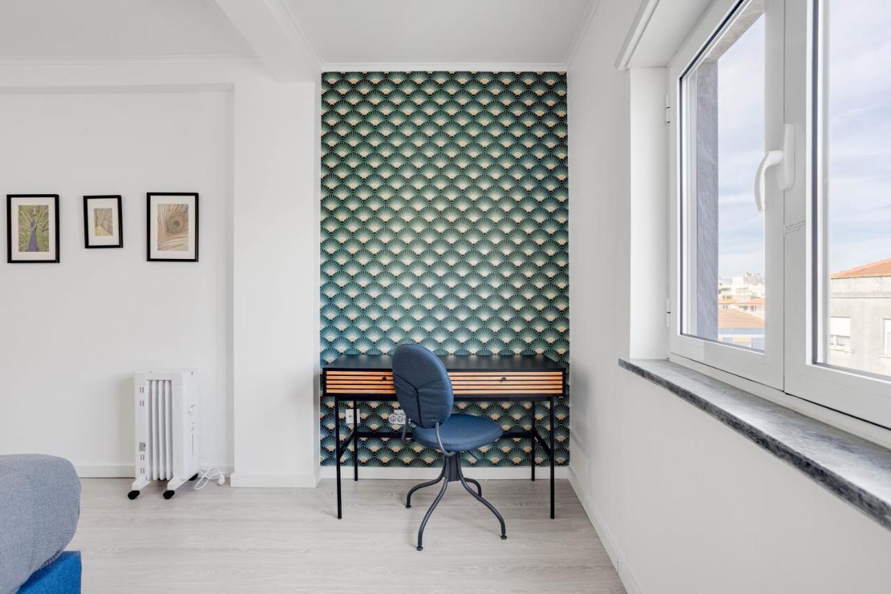 Apartmán O Navegante - By Y Concept Setúbal Exteriér fotografie