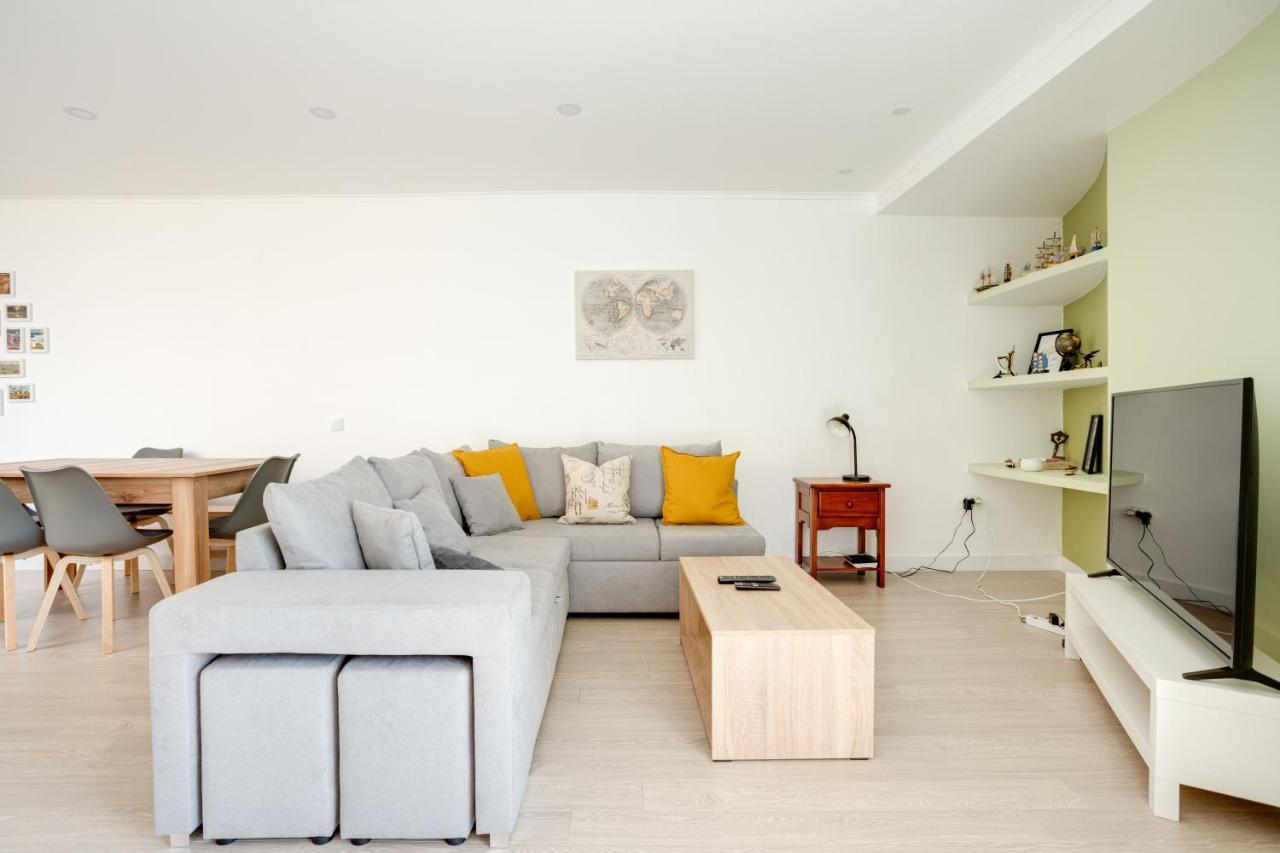 Apartmán O Navegante - By Y Concept Setúbal Exteriér fotografie