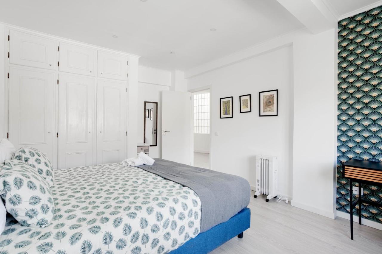 Apartmán O Navegante - By Y Concept Setúbal Exteriér fotografie