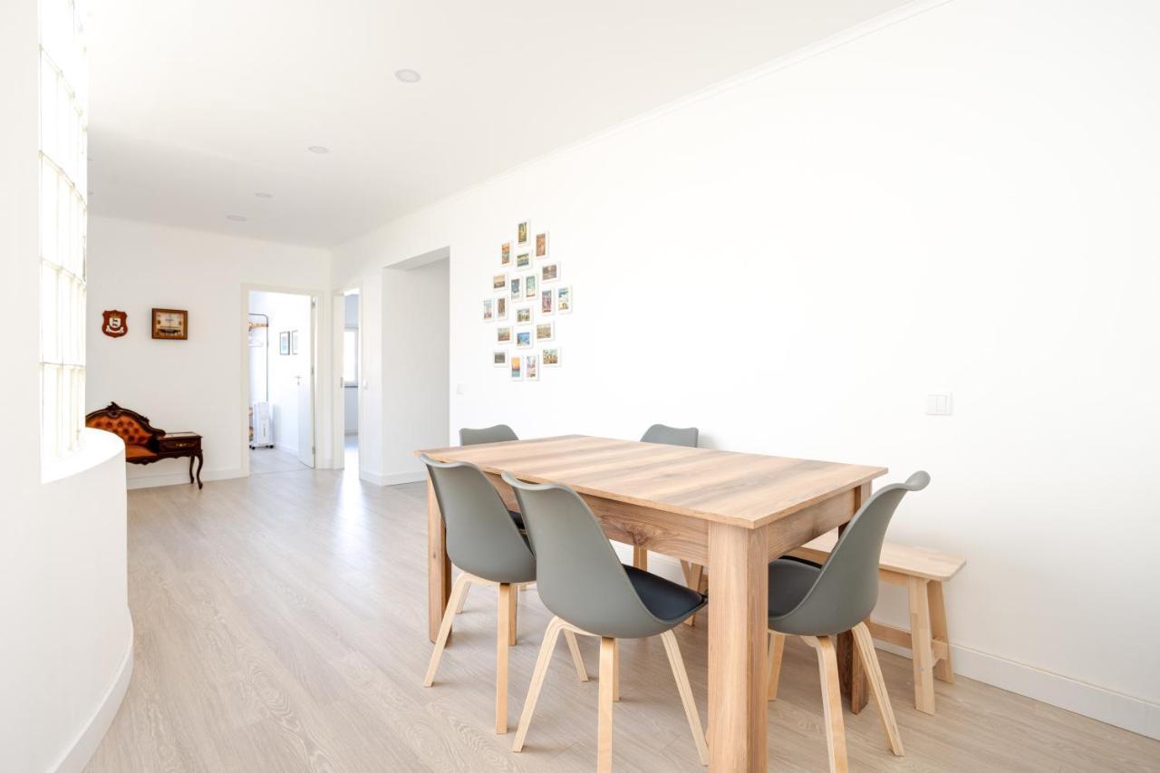Apartmán O Navegante - By Y Concept Setúbal Exteriér fotografie