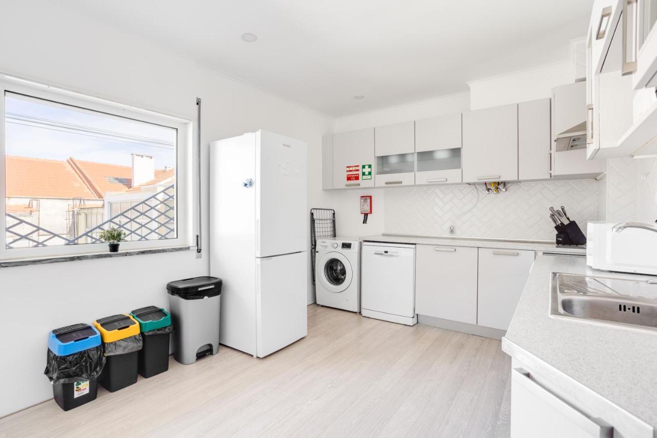 Apartmán O Navegante - By Y Concept Setúbal Exteriér fotografie